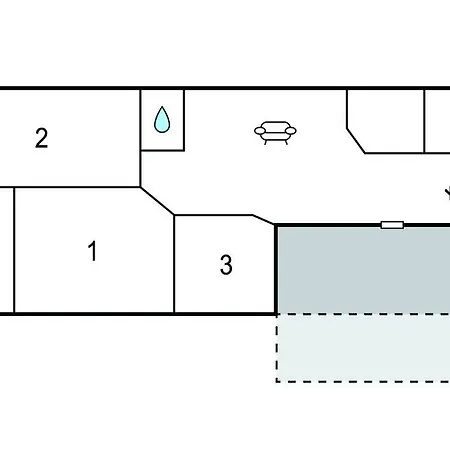 In With Heated Swimming Pool *